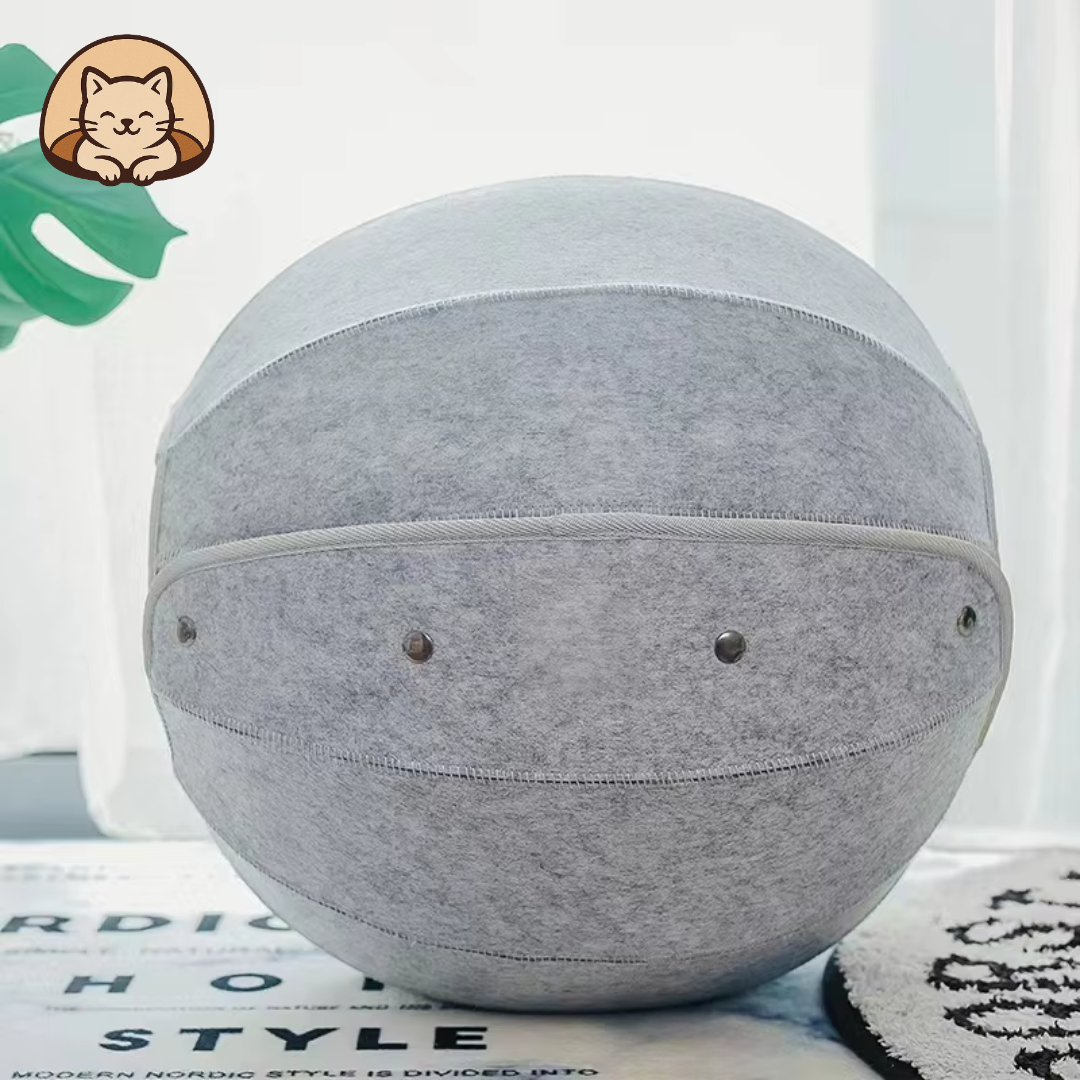 Puckó – Puha, összecsukható macskabúvóka