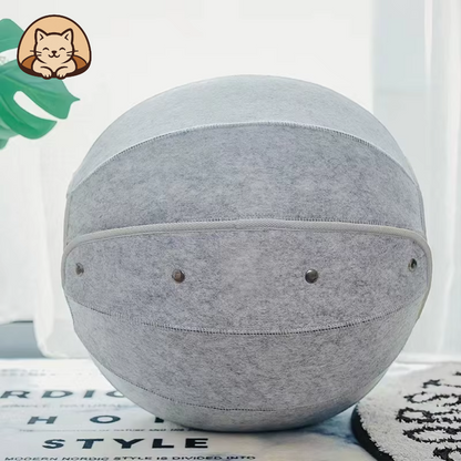 Puckó – Puha, összecsukható macskabúvóka