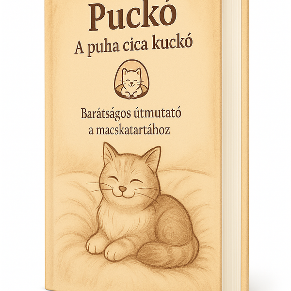 Barátságos útmutató a macskatartáshoz - E-Book