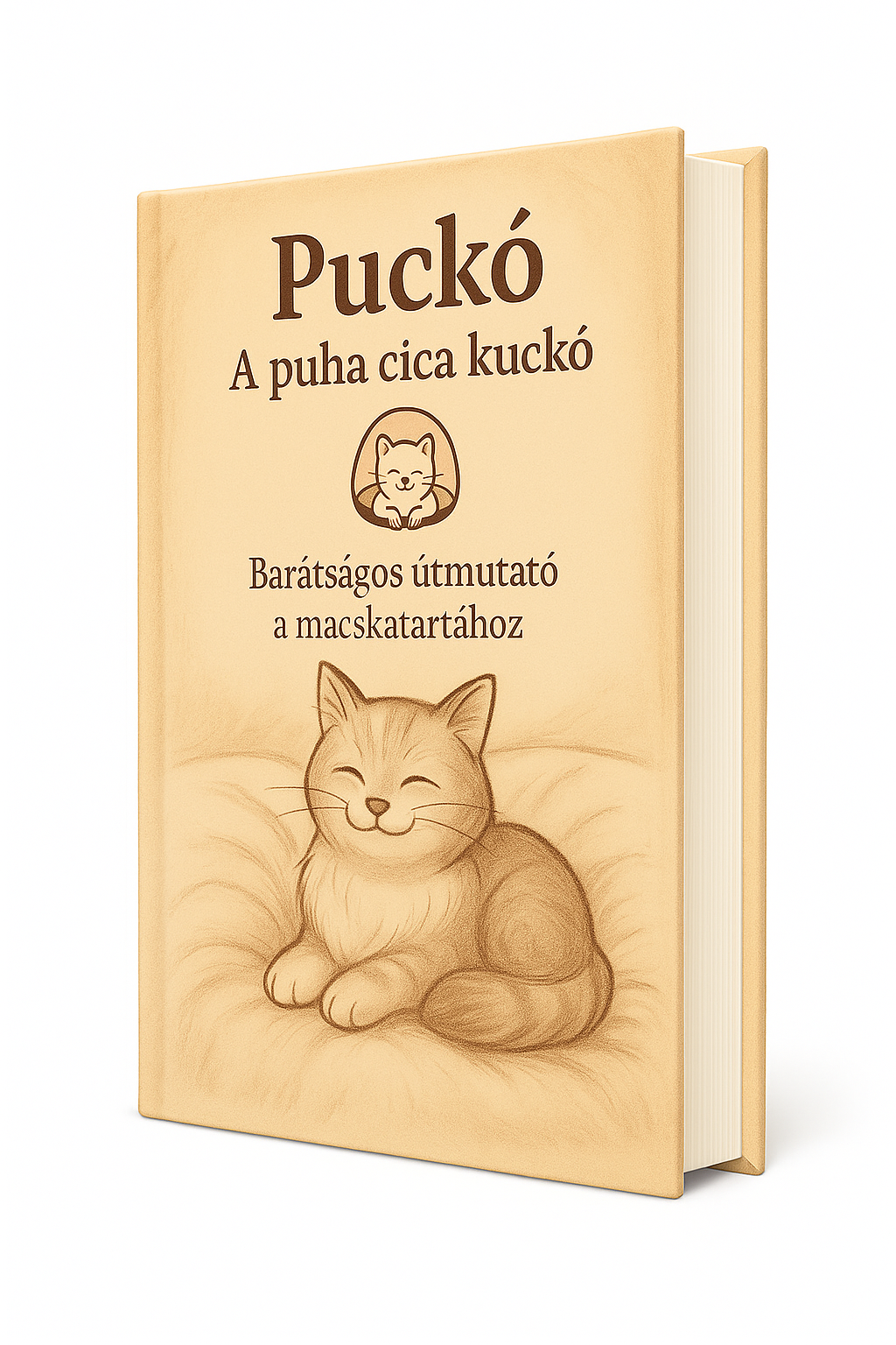 Barátságos útmutató a macskatartáshoz - E-Book