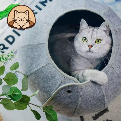 Puckó – Puha, összecsukható macskabúvóka